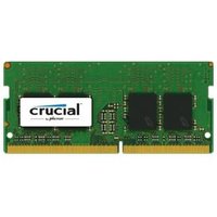 DDR4 X NB SO-DIMM CRUCIAL 4GB